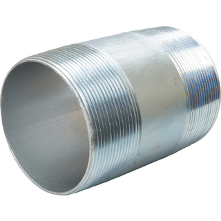 WI N400-600 - Rigid Nipples Galvanized Steel